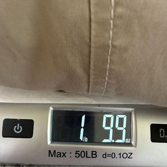 VIA SPIGA Classic Trench Coat SZ S Stone Lined Belted Pockets Vented Raincoat - Picture 16 of 16